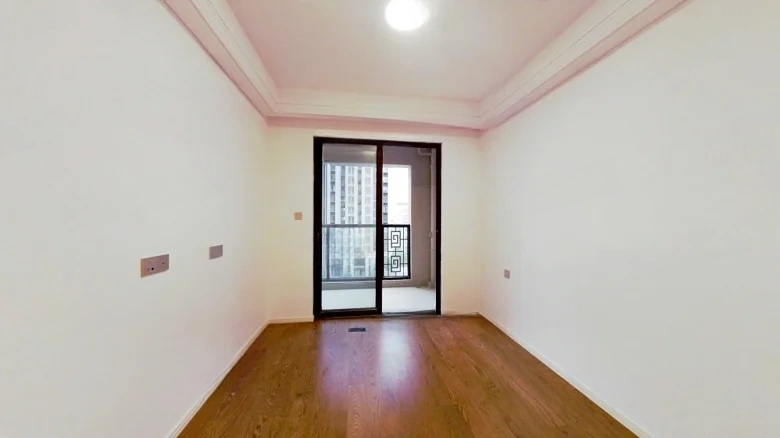 Chongshan Jinmao Mansion - View 3