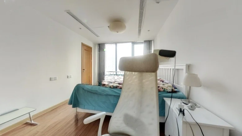 Round Fusion Bliss Pavilion - View 1