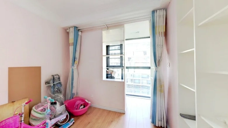 Haier Green City Quanyun Village Jinlan Garden - View 3