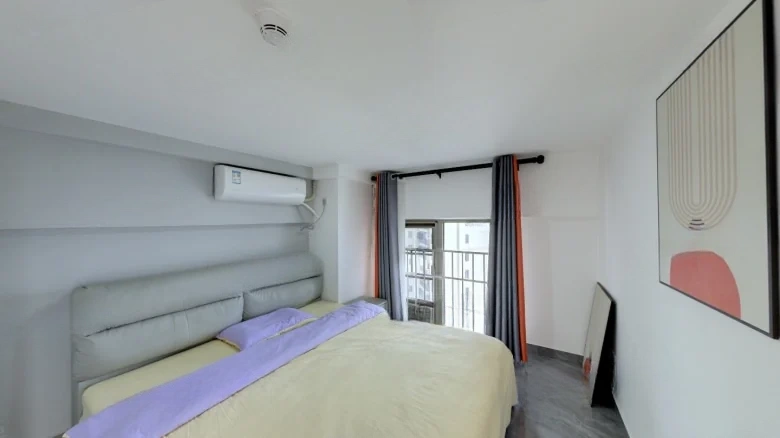 Meixi Lake Jinmao Bay - View 3