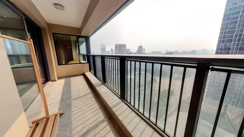 Wanke Haiyan Gate - View 14