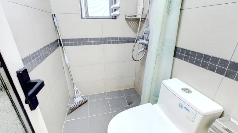 Baizi Pavilion Rear - View 7