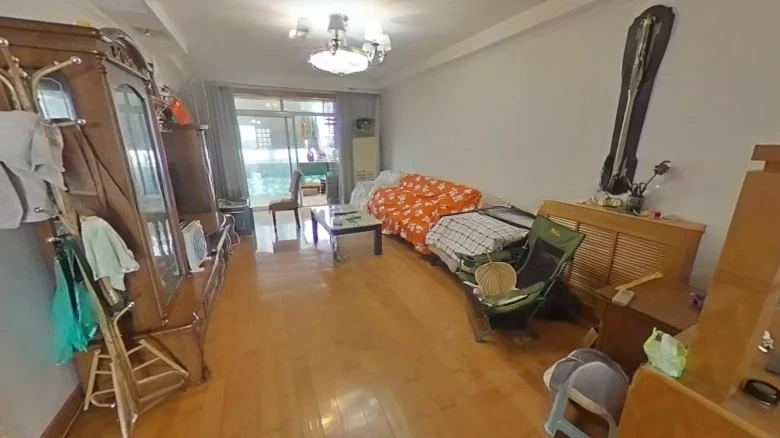 Yi Jing Yuan Garden - View 3