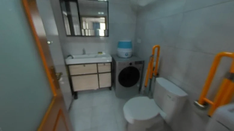 Xi Hua Tower - View 7