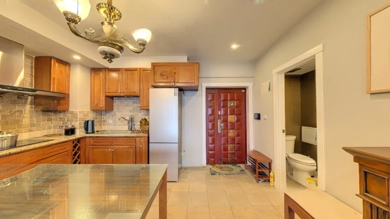 Jialu Tianbao Fortress - View 2