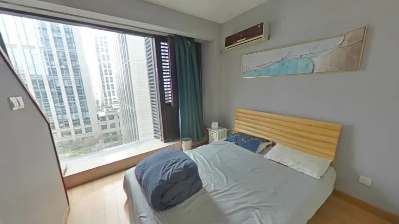 Tiantai Financial Plaza B Tower - View 2