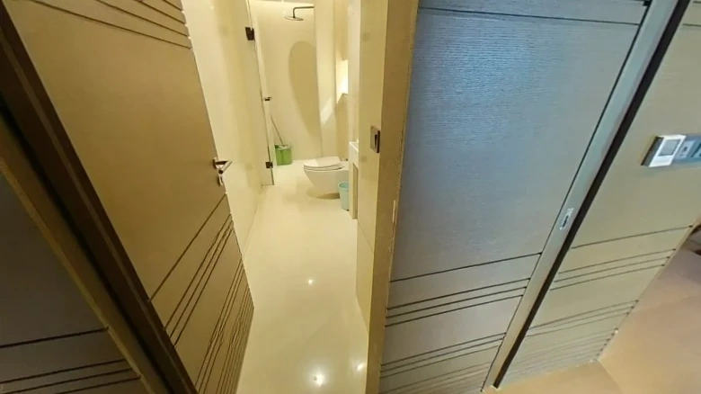 Blue Reflection Tower - View 8