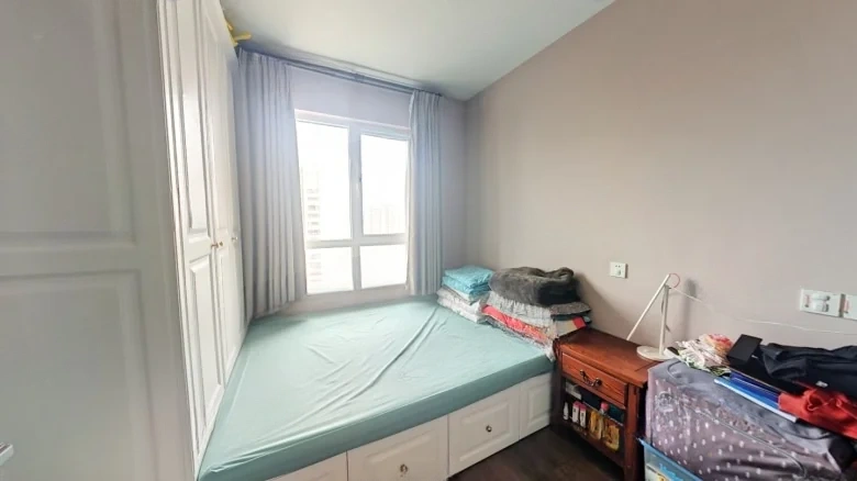 Financial Street · Rongfu - View 2