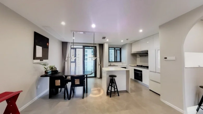 Fudi Financial Island - View 7