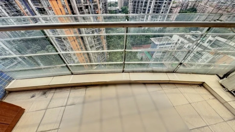 Poly Modern Square - View 10