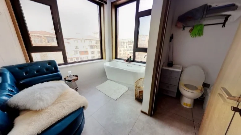 Rulong 7 Courtyard Yijing Runyuan Residences - View 17