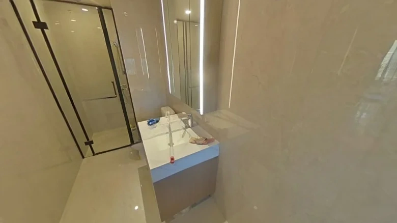 Wangque Pavilion - View 10