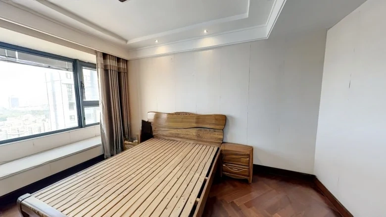 Round Fusion Plaza Residences - View 3