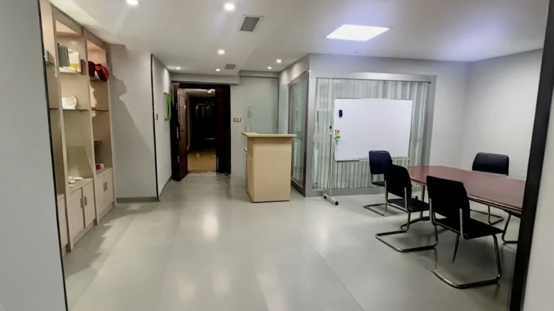 Huachen Tower - View 9