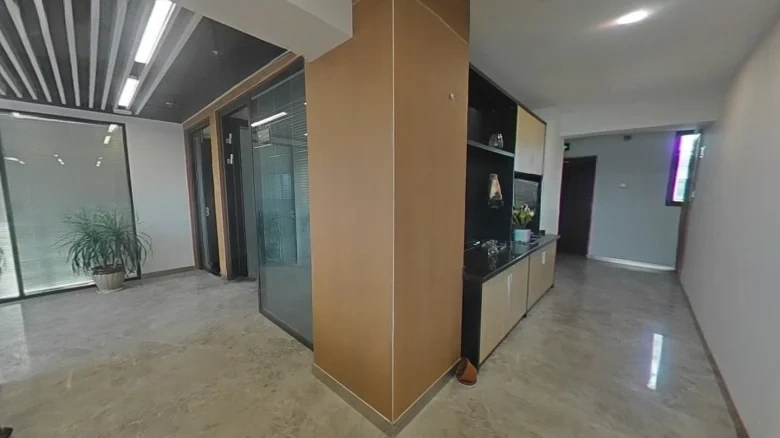 Pudong Development Lingxiucheng - View 6