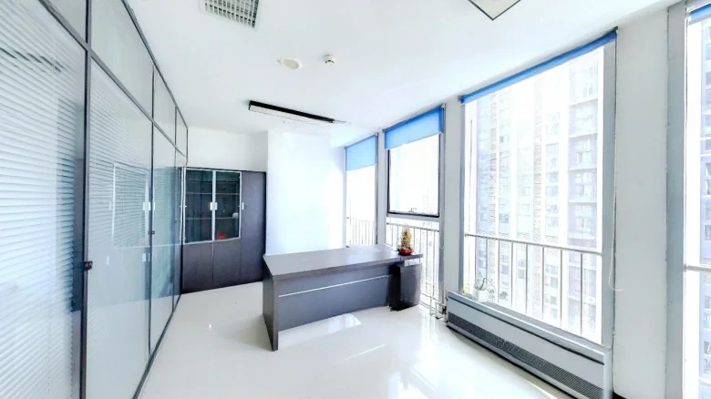 China Resources Tower - View 2