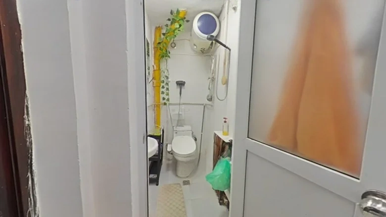 Cloudy Sky Road - View 4