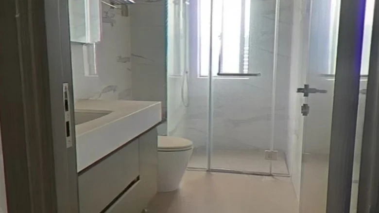 Changjiachui Liangjiang Peak - View 12