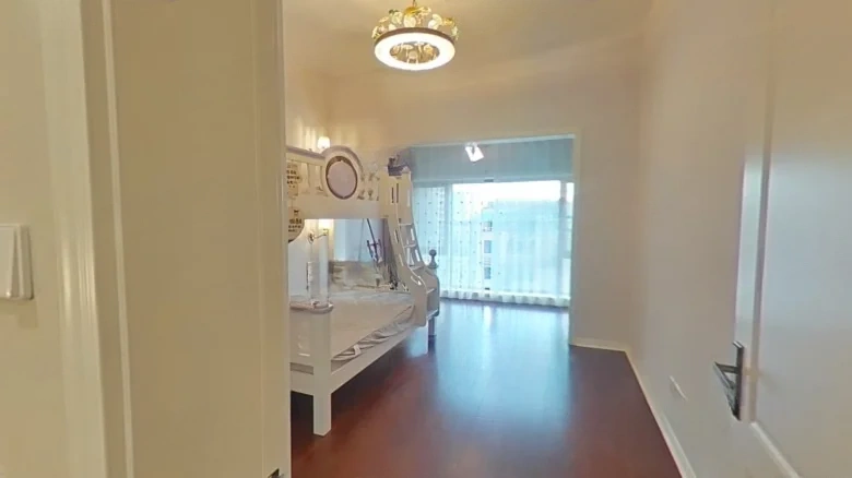 Xin Cheng Fragrant Overflow Purple Courtyard Phase I - View 3