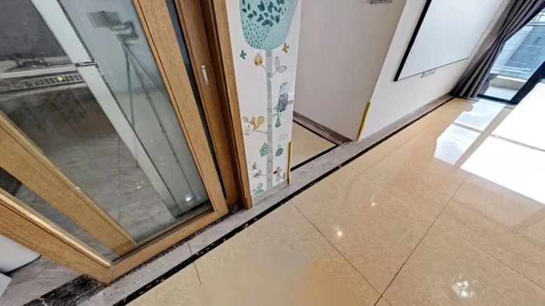 Western Gate Sea - View 2