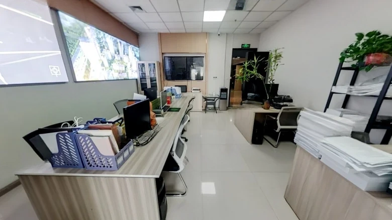 Lanzhou Center Office Tower - View 6