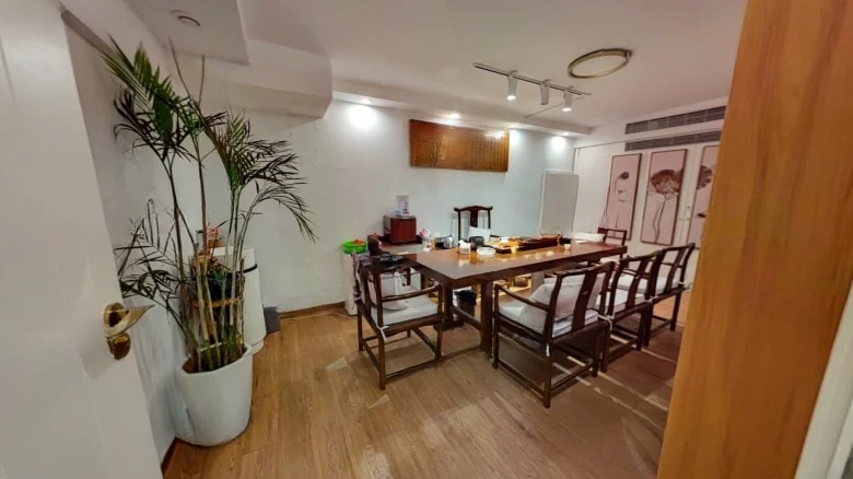 Baojia Yuhong Peak - View 2