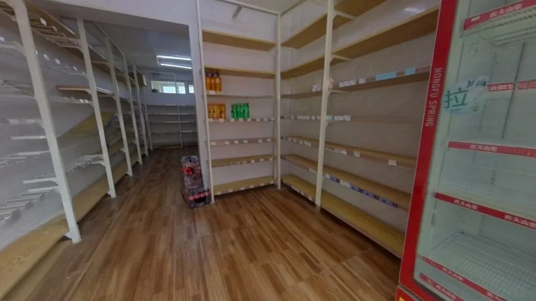 Wencui Xuan Residential Area - View 2