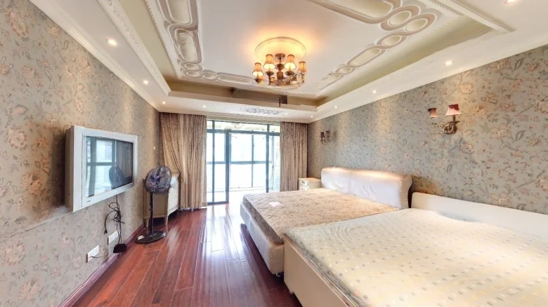 Cui Ping International Ginkgo Garden - View 2