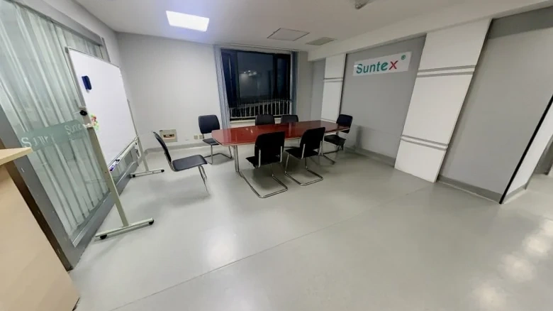 Huachen Tower - View 2