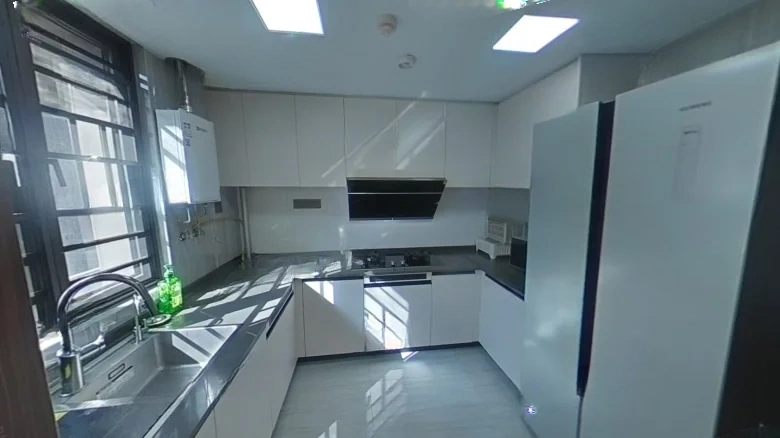 Vanke Li Jin District Riverbank - View 8