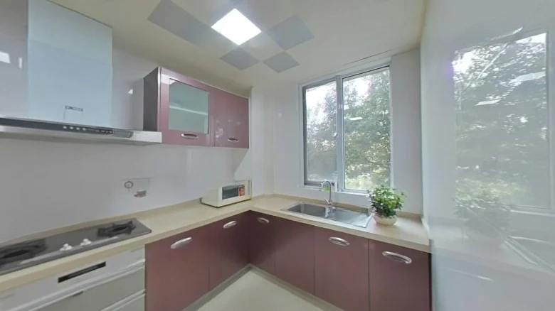 Heavenly Peace and Prosperity Garden - View 20