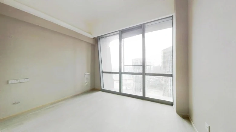 Chongqing Riverside Plaza Raffles City - View 4