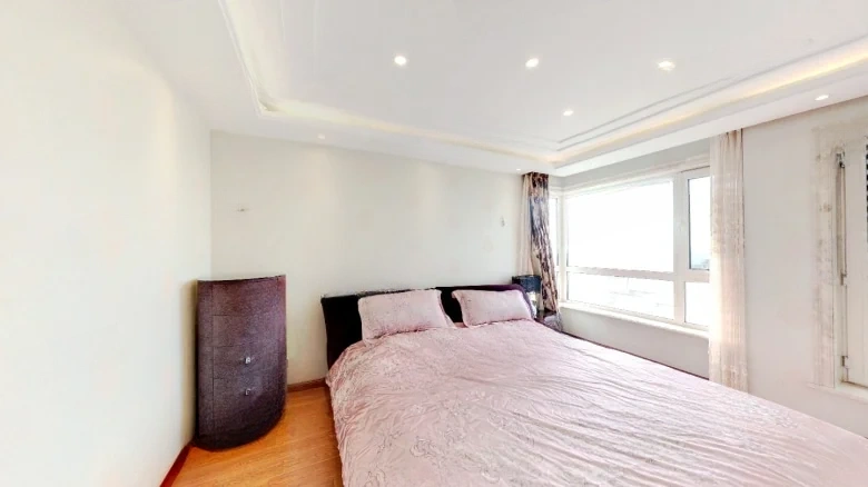 China Ocean Purple Imperial Mansion Court - View 3