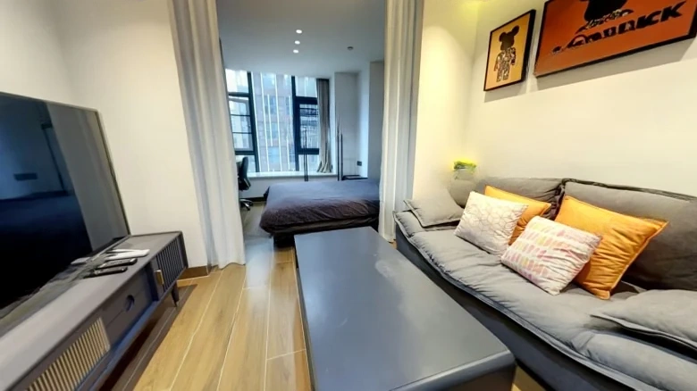 Times MOMΛ • Cloud PARK - View 1