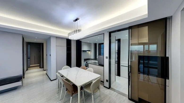 Vanke·Yihe Crystal Garden - View 20