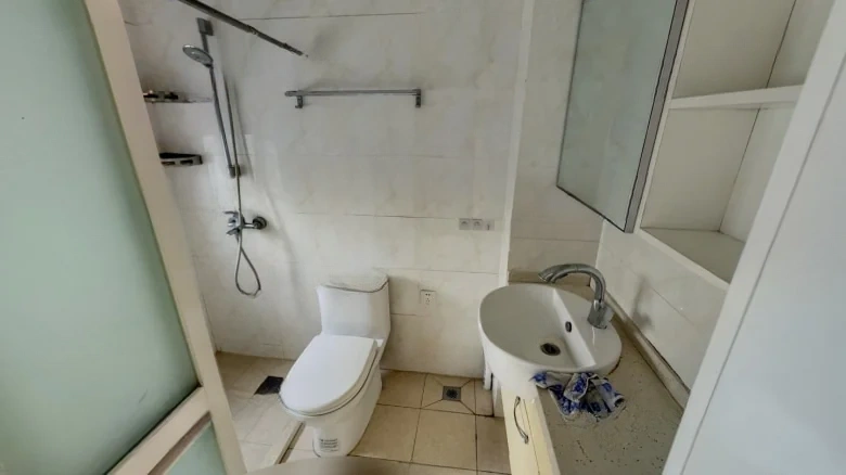 Bite树Yard South Section - View 6