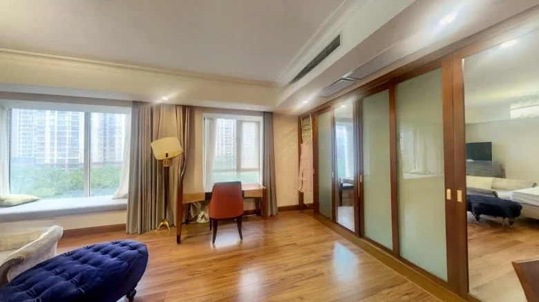 Palm Springs International Apartment - View 2