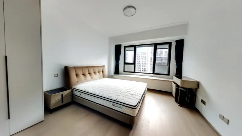 China Ocean Read River Court - View 3