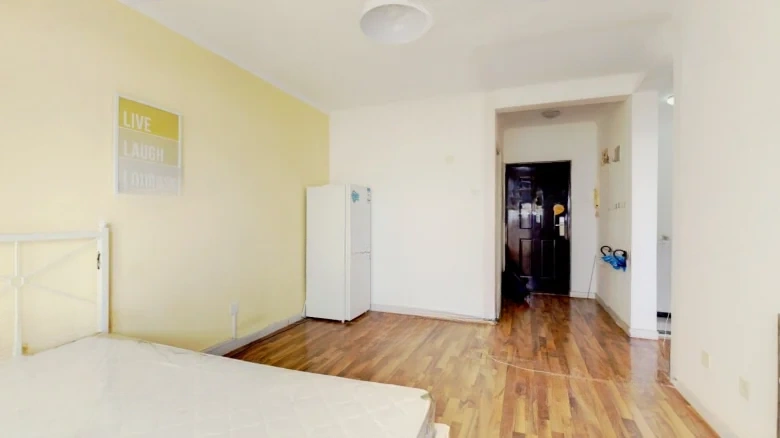 Marine Transport Warehouse Residential Area - View 4