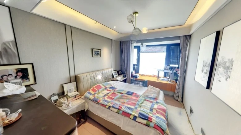 Deep Industry Grasping the River Mansion - View 5