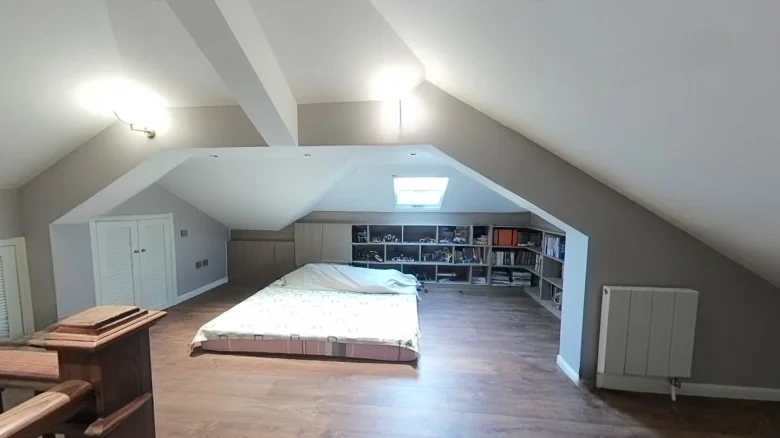 China Railway Norden Reading Villa - View 4