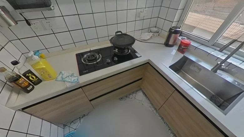 Houshi Street - View 6