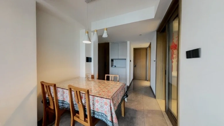 Vanke Sky City - View 6