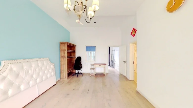 Xi Mountain Convergence View - View 3