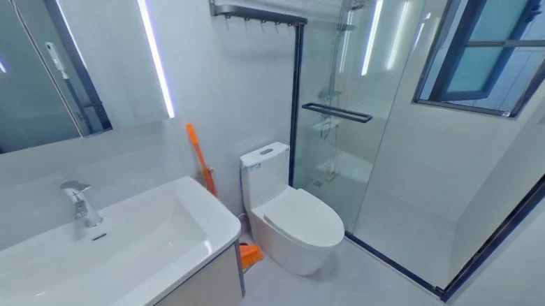 Renxiao Huating - View 9