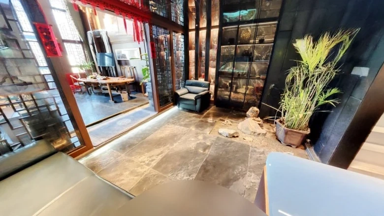 Lanzhou Zhongtianjian Plaza - View 5