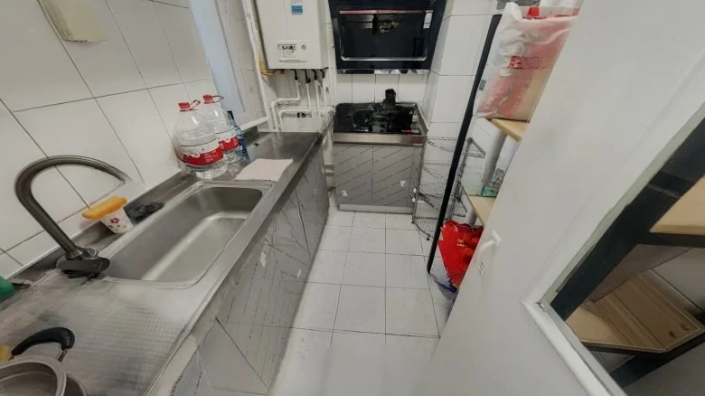 Jinyuchi West District - View 7