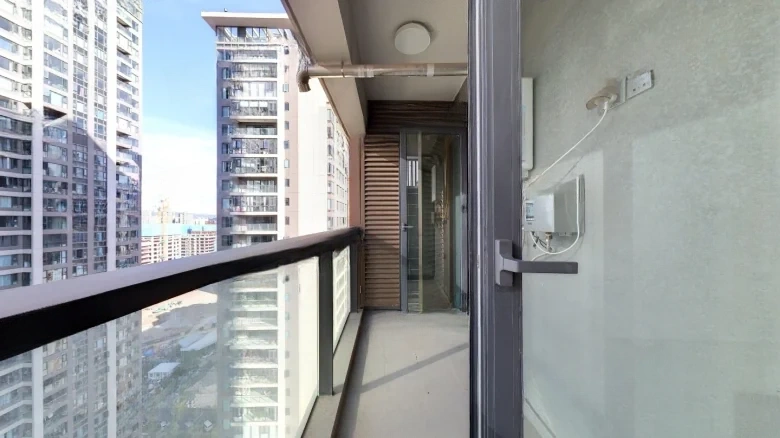 China Resources Center Joy Mansion - View 8