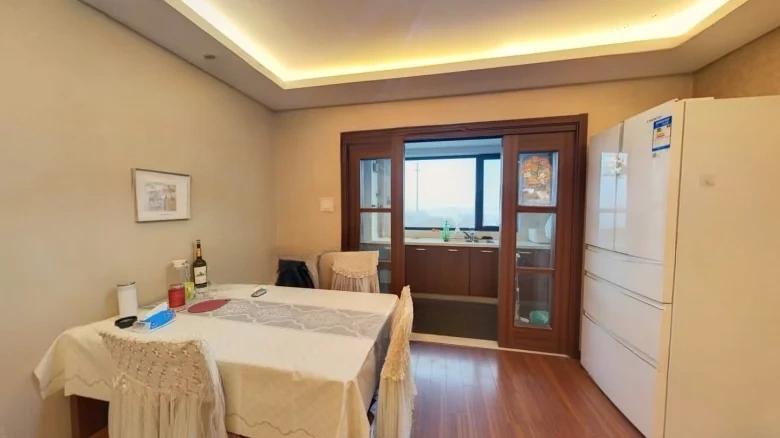 Jinyu Huafu Phase II - View 4