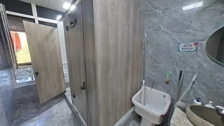 Green Yard Residential Area - View 6